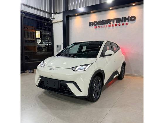 BYD DOLPHIN MINI 38 KW ELÉTRICO GS BYD DOLPHIN MINI 38 KW ELÉTRICO GS